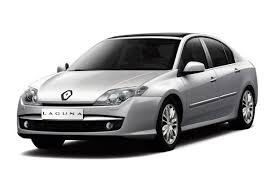 Чехлы на Renault Laguna 3 (2007-2015)